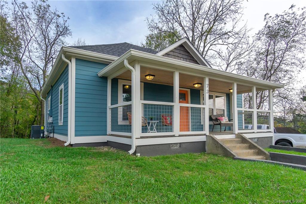 73 Ridge Street Asheville NC 28801