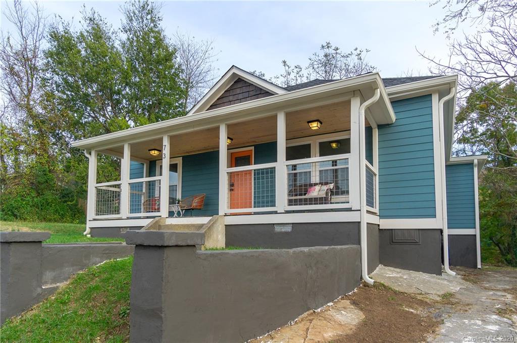 73 Ridge Street Asheville NC 28801