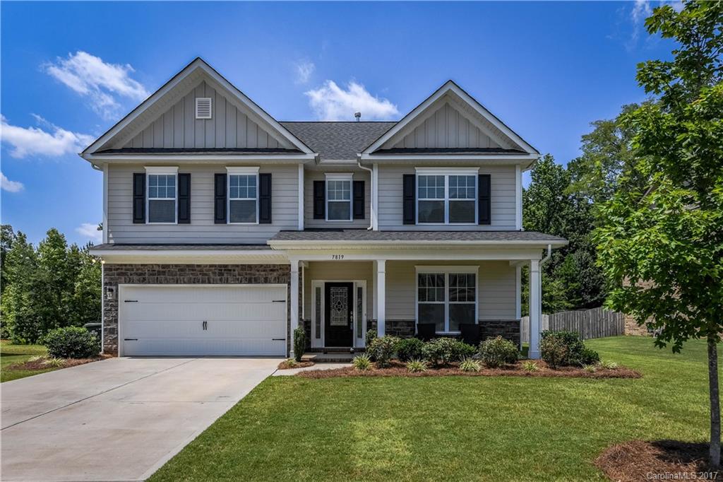 7819 Grove Hall Avenue Mint Hill NC 28227