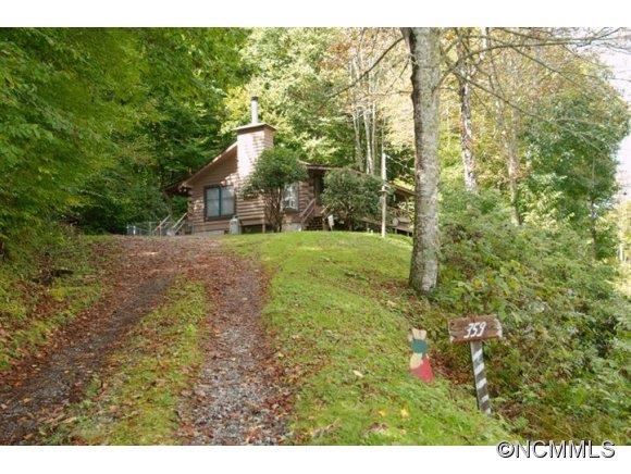 359 Mashstomp Road Maggie Valley NC 28751