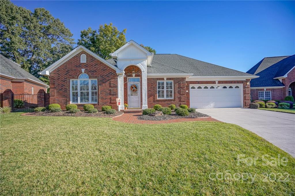 1507 Elkhart Circle Gastonia NC 28054