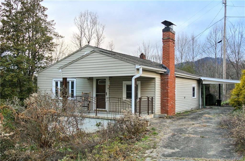 75 Lower Thomas Branch Road Marshall NC 28753