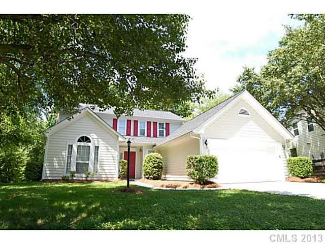 12223 Landing Green Drive Charlotte NC 28277