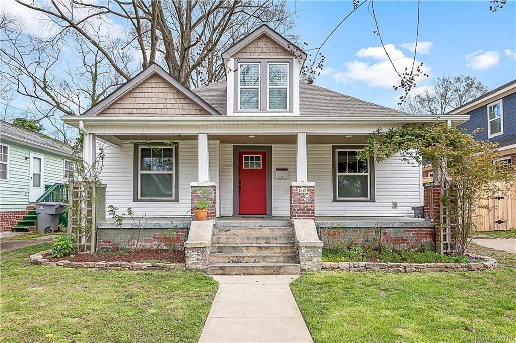 1912 Allen Street Charlotte NC 28205