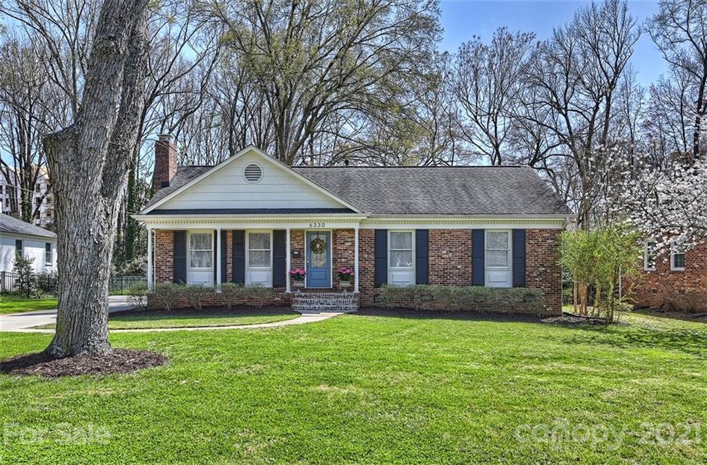 6330 Hazelton Drive Charlotte NC 28210