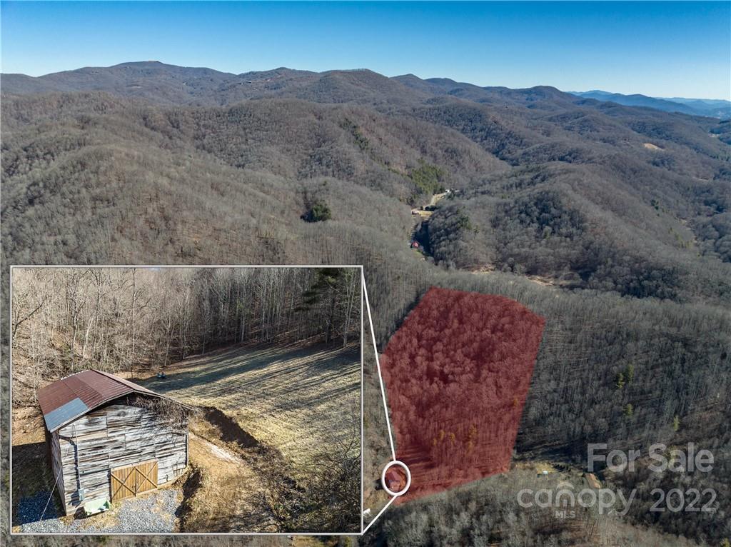 195 Mountain Springs Road Mars Hill NC 28754