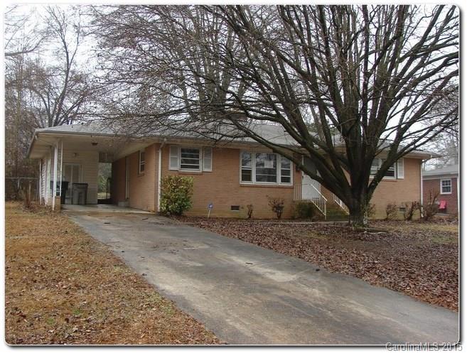 1721 Hartford Drive Gastonia NC 28052
