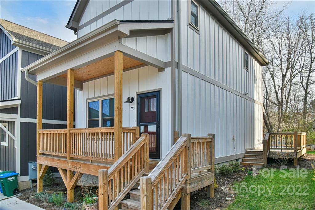70 Wheeler Road Weaverville NC 28787