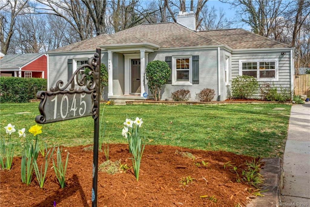1045 Drummond Avenue Charlotte NC 28205