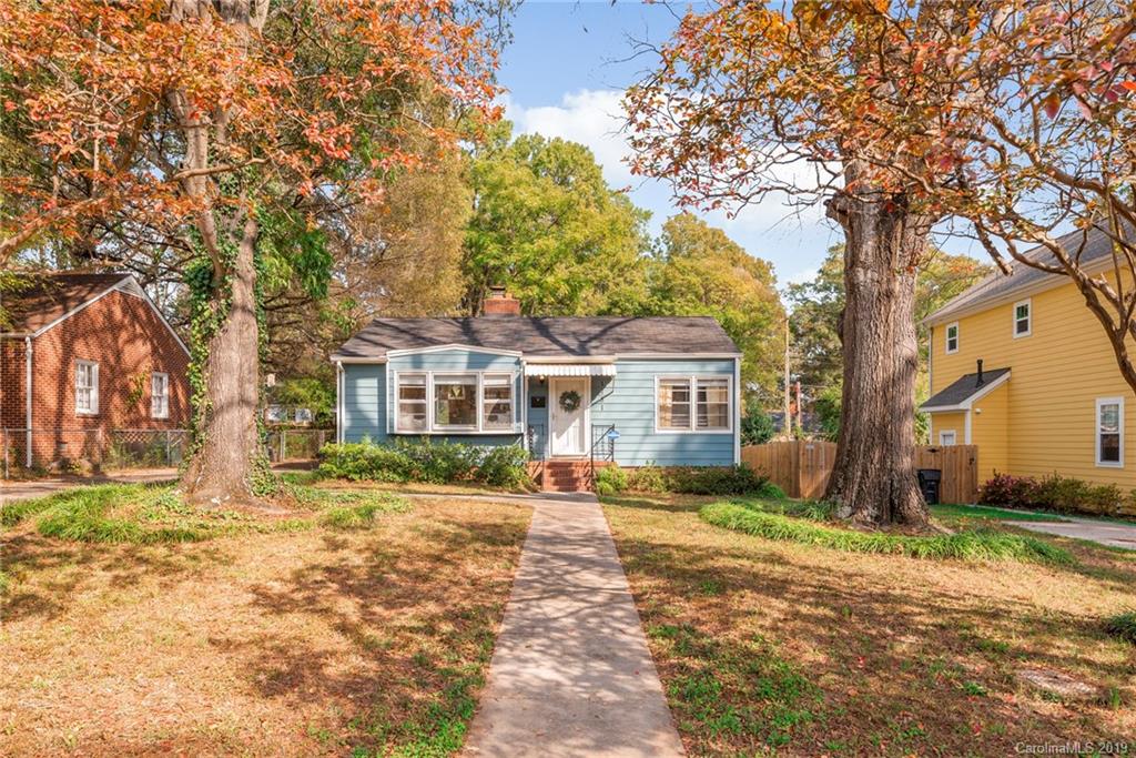 1131 Jensen Street Charlotte NC 28205