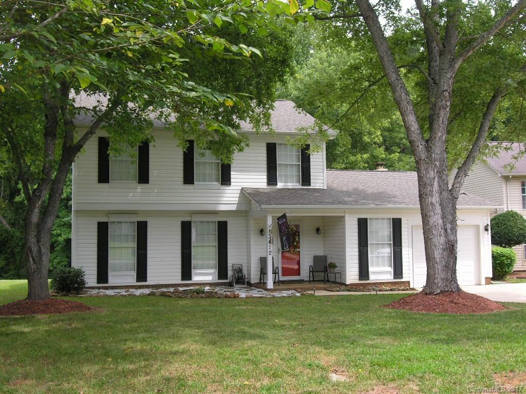 3412 Stonemarsh Court Charlotte NC 28269