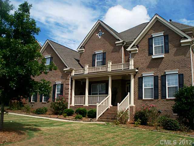13902 Glen Abbey Drive Charlotte NC 28278