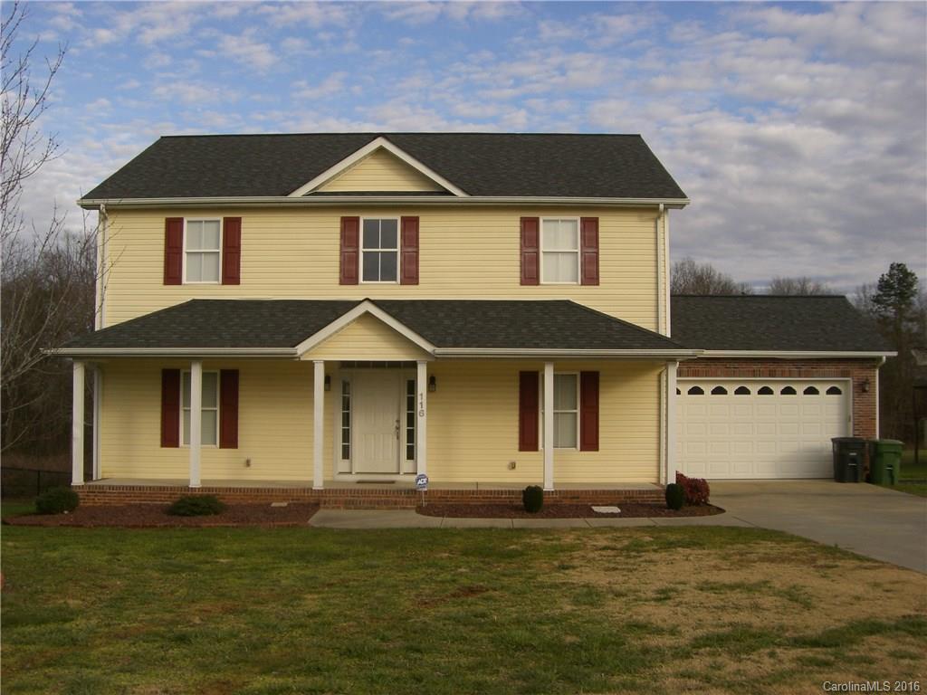 116 Brookview Drive Shelby NC 28152