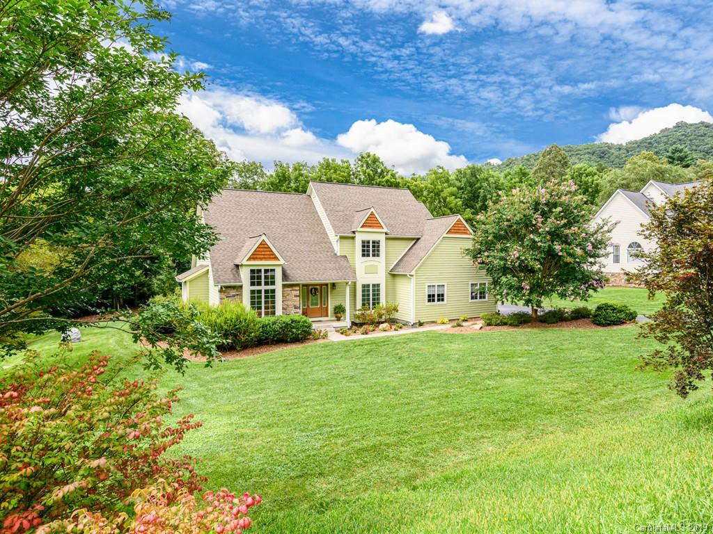 104 Twin Courts Drive Weaverville NC 28787