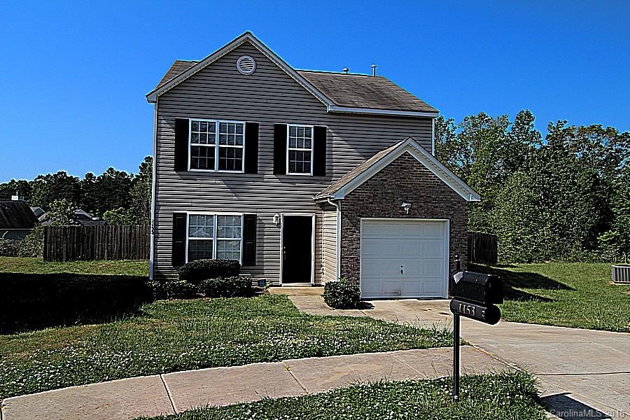 1153 Delander Lane Charlotte NC 28214