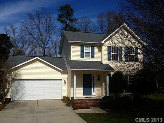 12505 Britton Wood Place Charlotte NC 28278