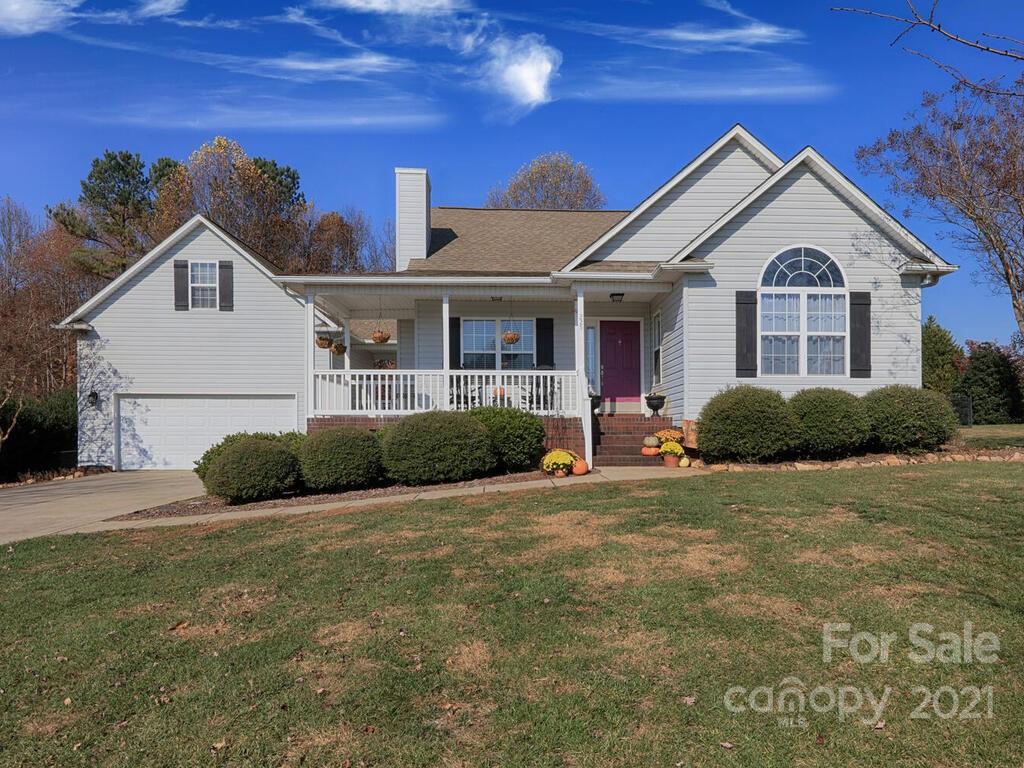 225 Sundance Circle Statesville NC 28625