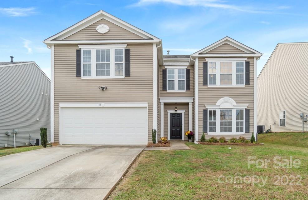 413 Zander Woods Court Mount Holly NC 28120