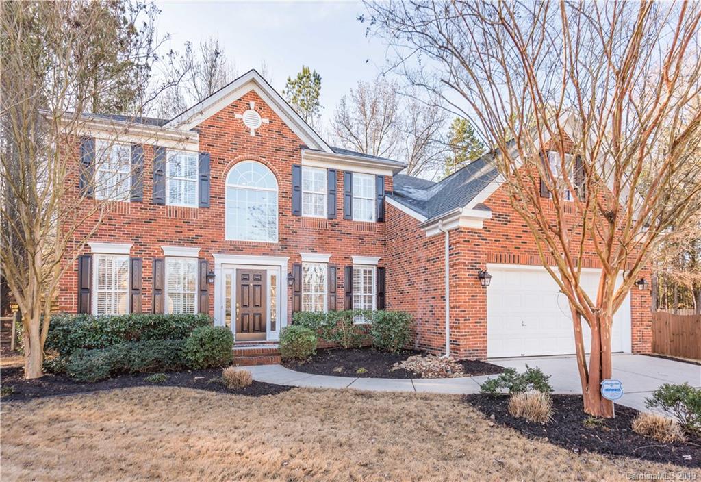 12145 Stone Forest Drive Pineville NC 28134