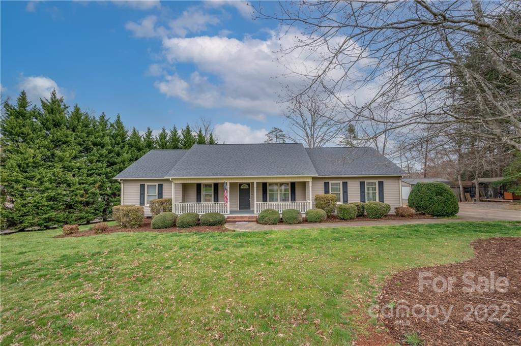 361 Holly Hills Drive Forest City NC 28043