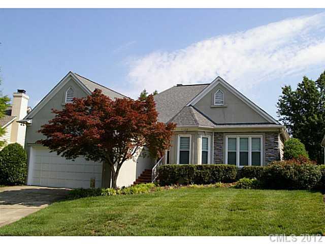 4130 Fairway Downs Court Charlotte NC 28277