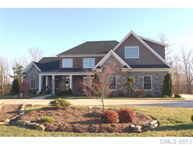750 River Bend Drive Granite Falls NC 28630