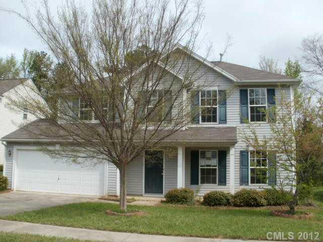 2705 Bridgeville Lane Charlotte NC 28262