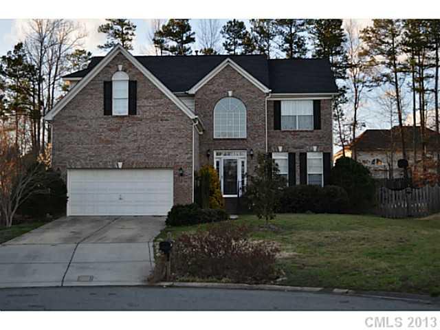 8807 Cavonnier Lane Charlotte NC 28216