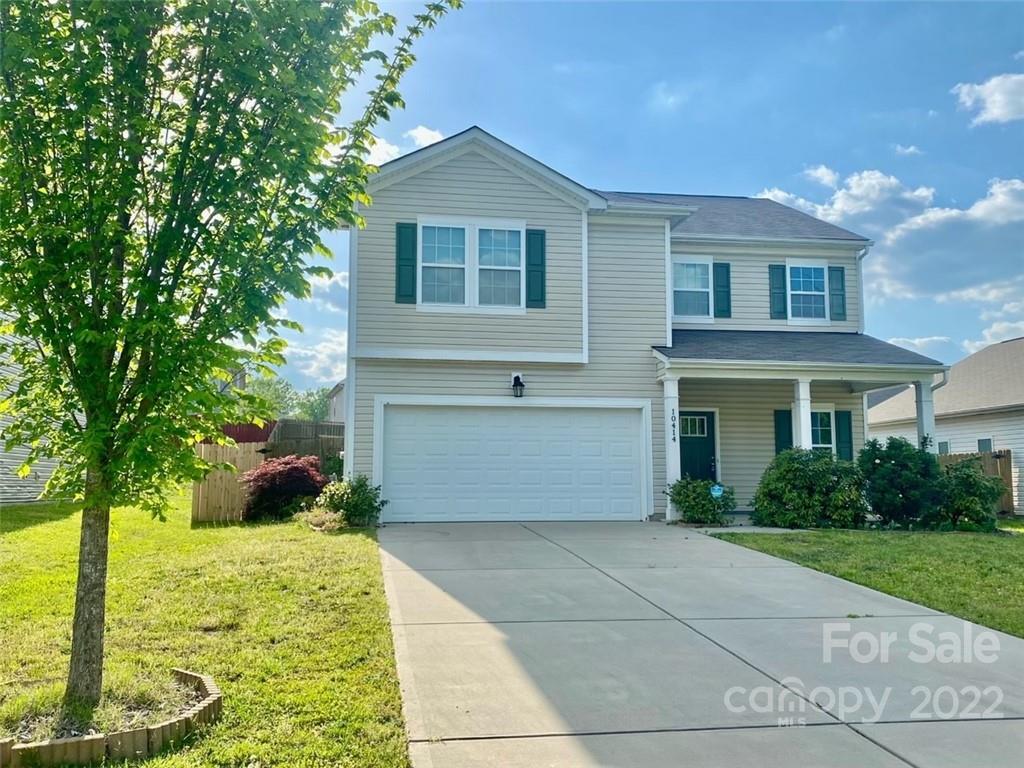 10414 Kempsford Drive Charlotte NC 28262