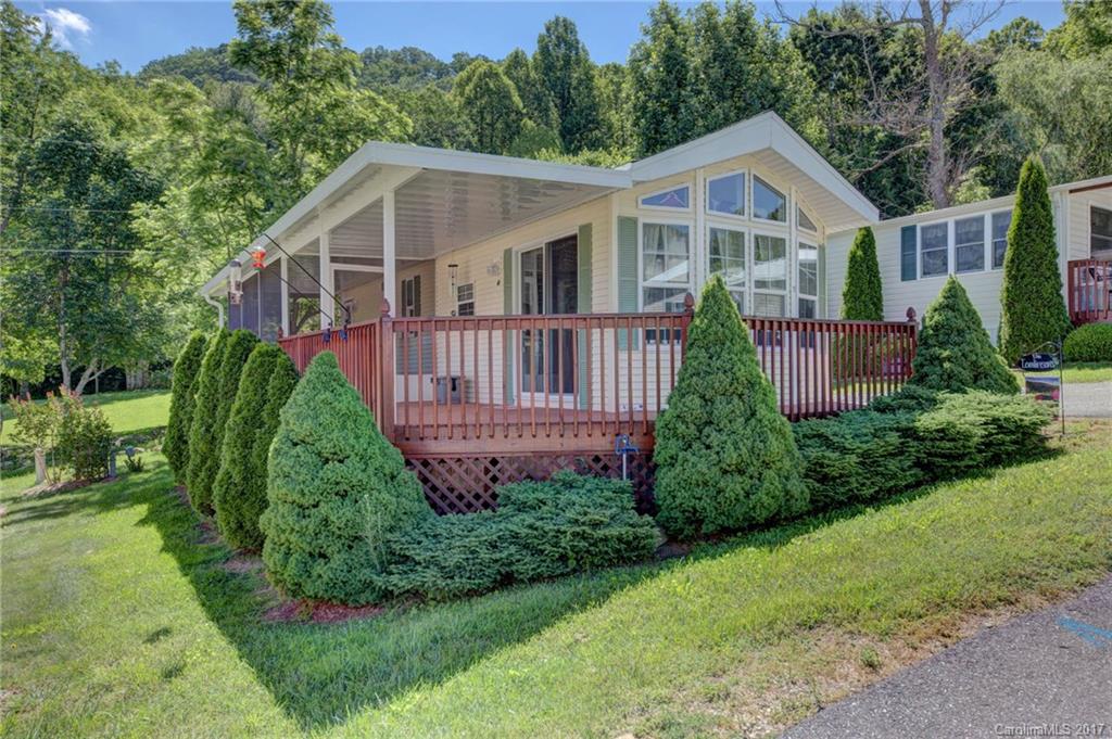 15 Levi Drive Maggie Valley NC 28751