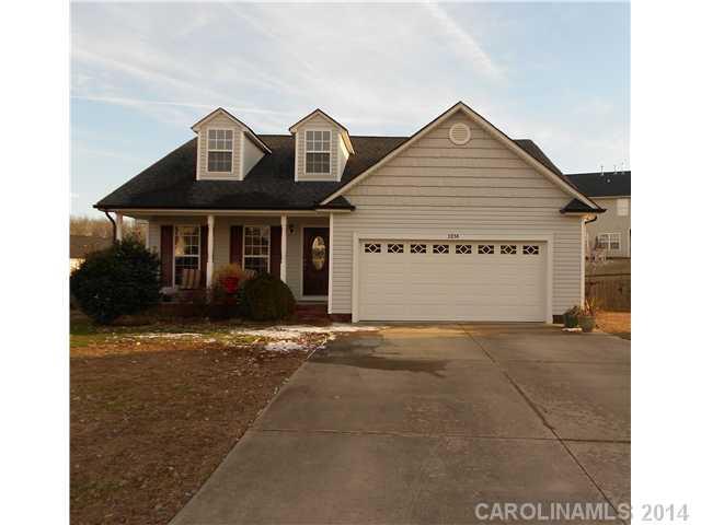 5238 Hildreth Court Concord NC 28025