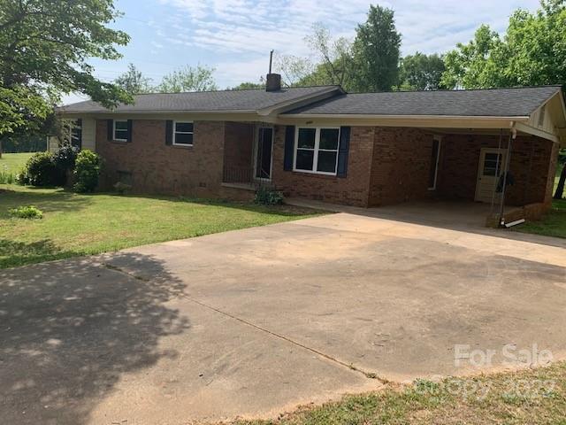 2301 Crosby Drive Shelby NC 28150