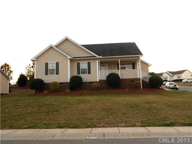 806 Loch Lomond Circle Concord NC 28025