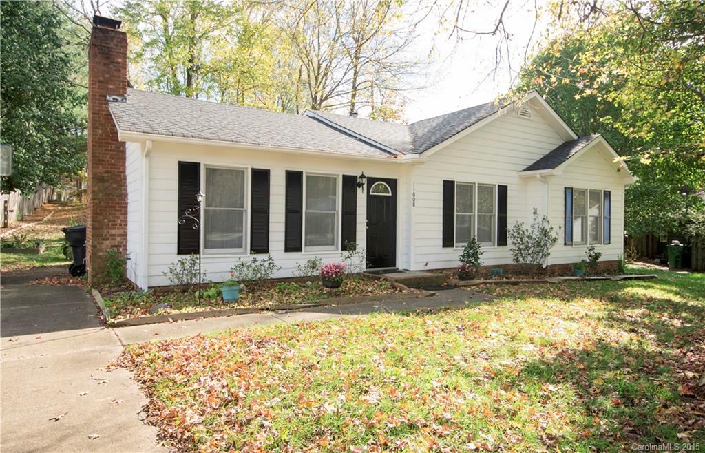 11608 Norkett Drive Charlotte NC 28215