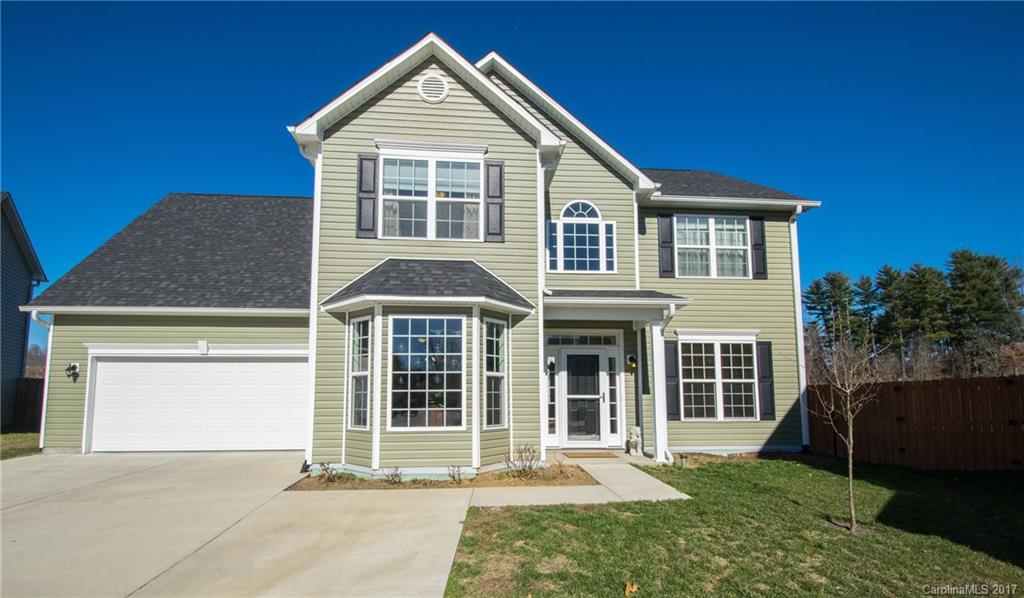 123 River Walk Drive Asheville NC 28804
