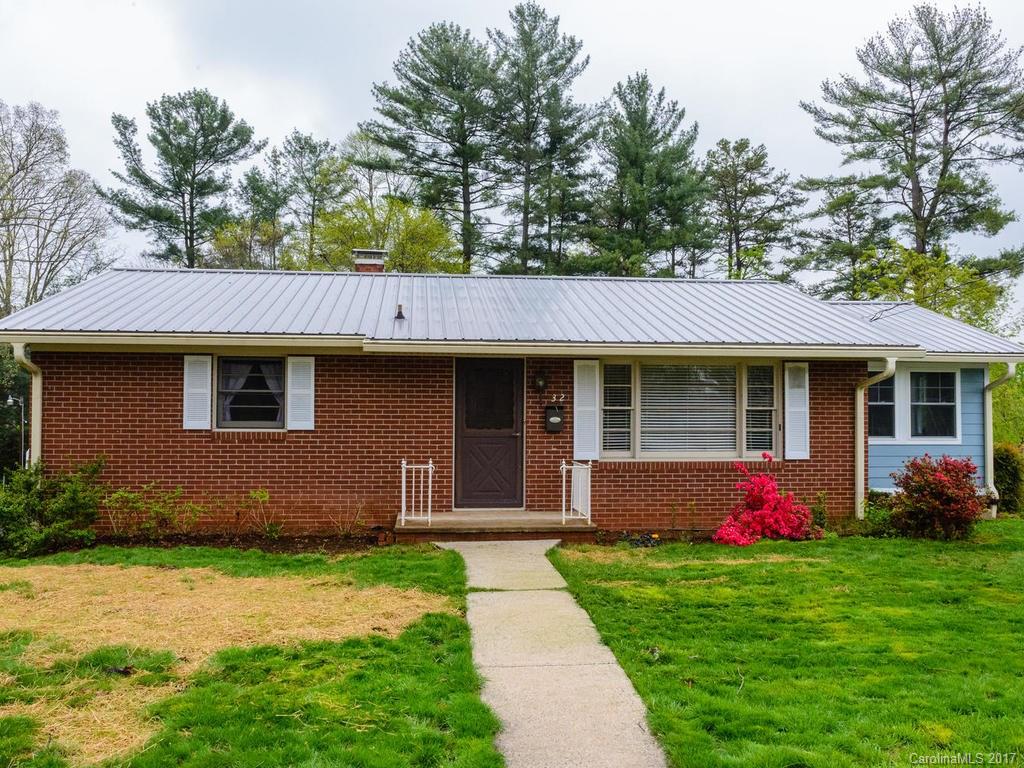 32 Woodgate Road Asheville NC 28806