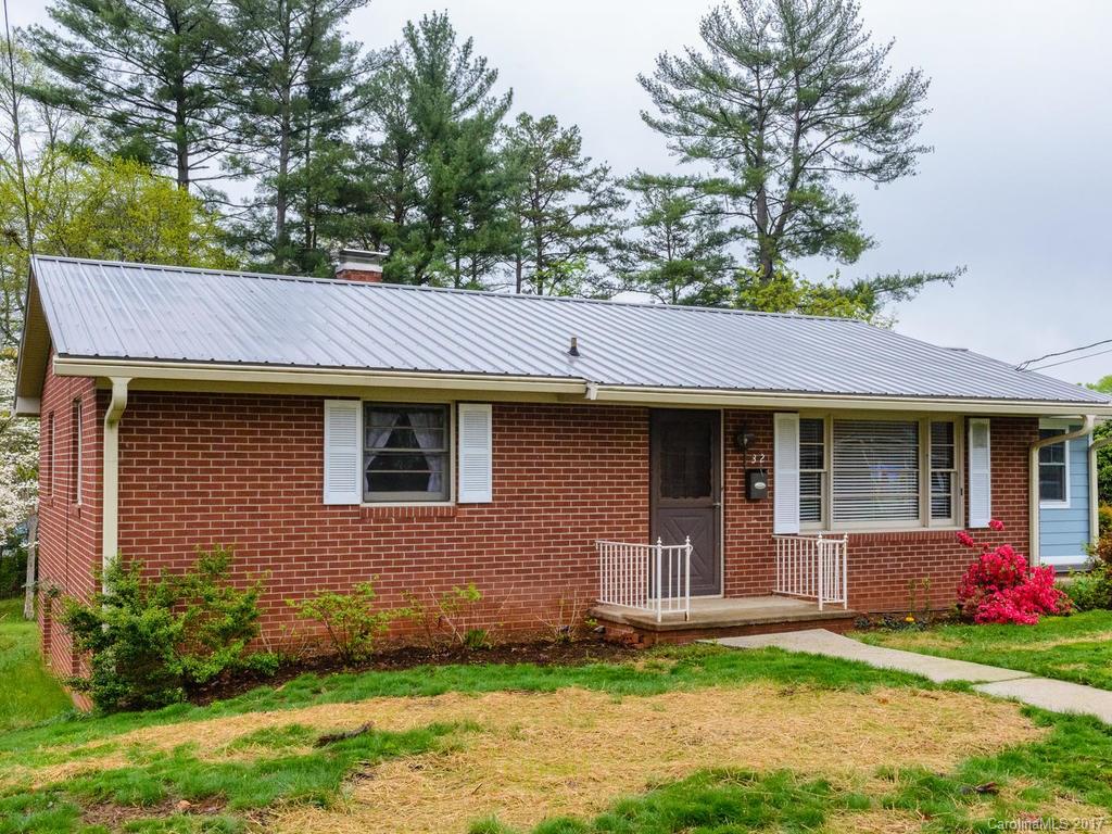 32 Woodgate Road Asheville NC 28806