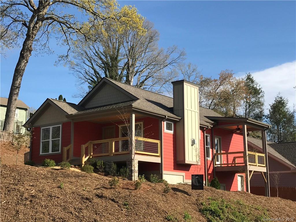 22 South Oak Street Brevard NC 28712