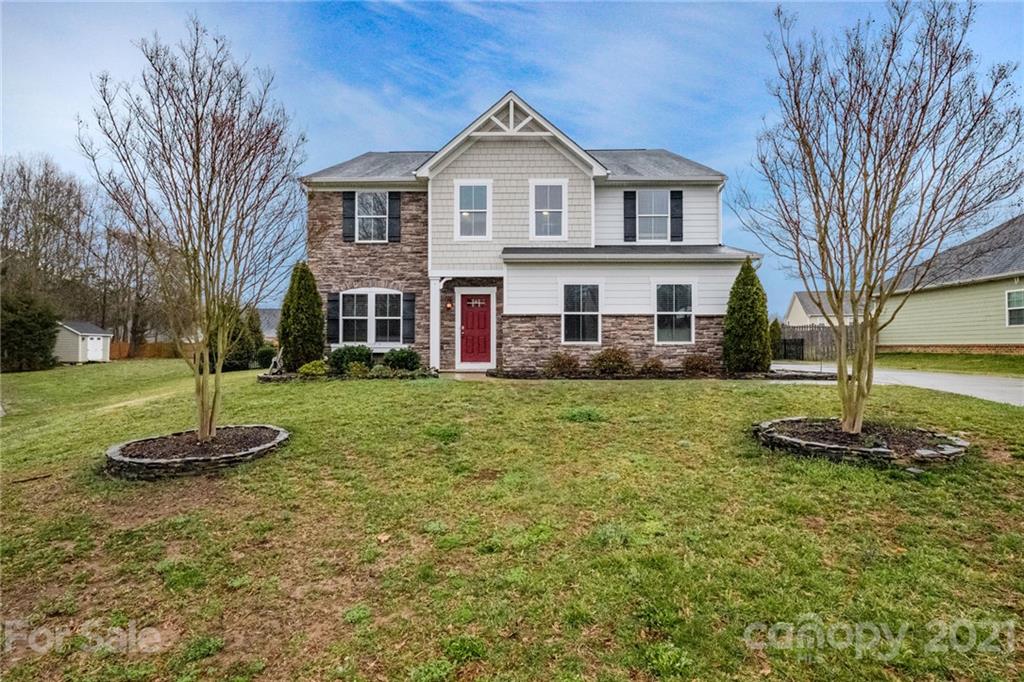 4536 Oconnell Street Indian Trail NC 28079
