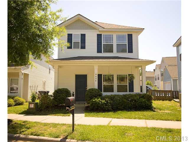 9644 Mendenhall View Drive Huntersville NC 28078
