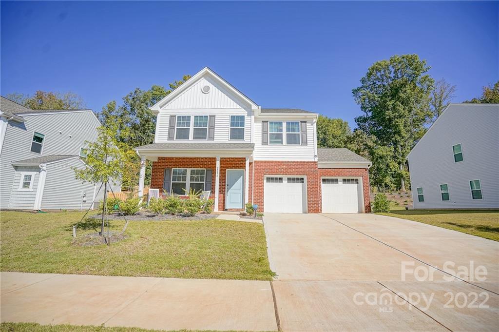 2034 Darby View Lane Charlotte NC 28215