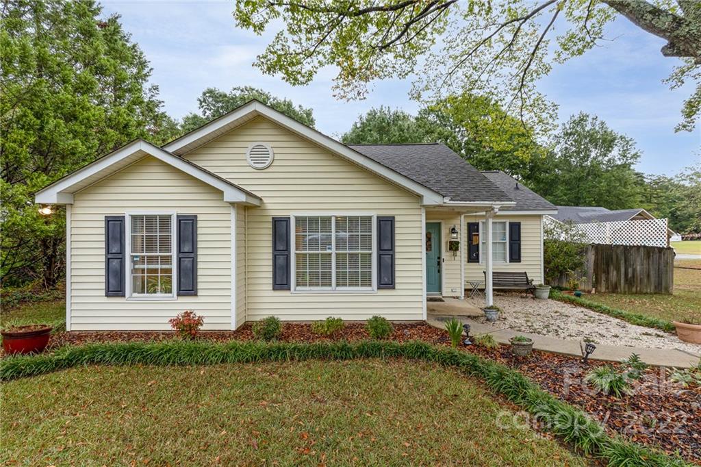 1600 Blackfoot Lane Matthews NC 28104
