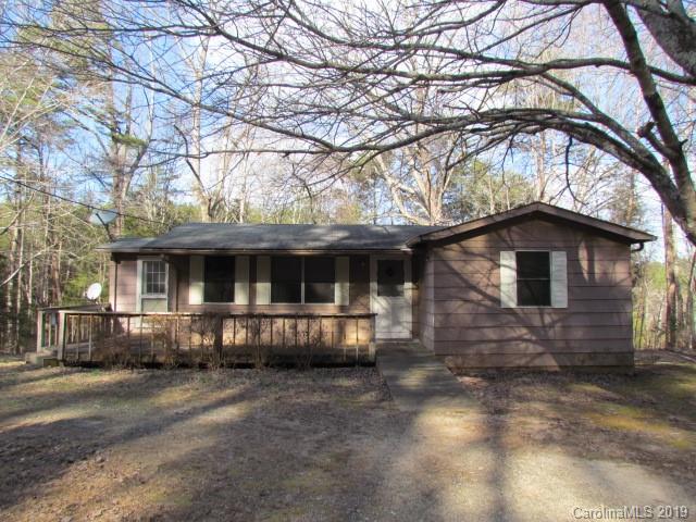 233 Blanton Road Mill Spring NC 28756