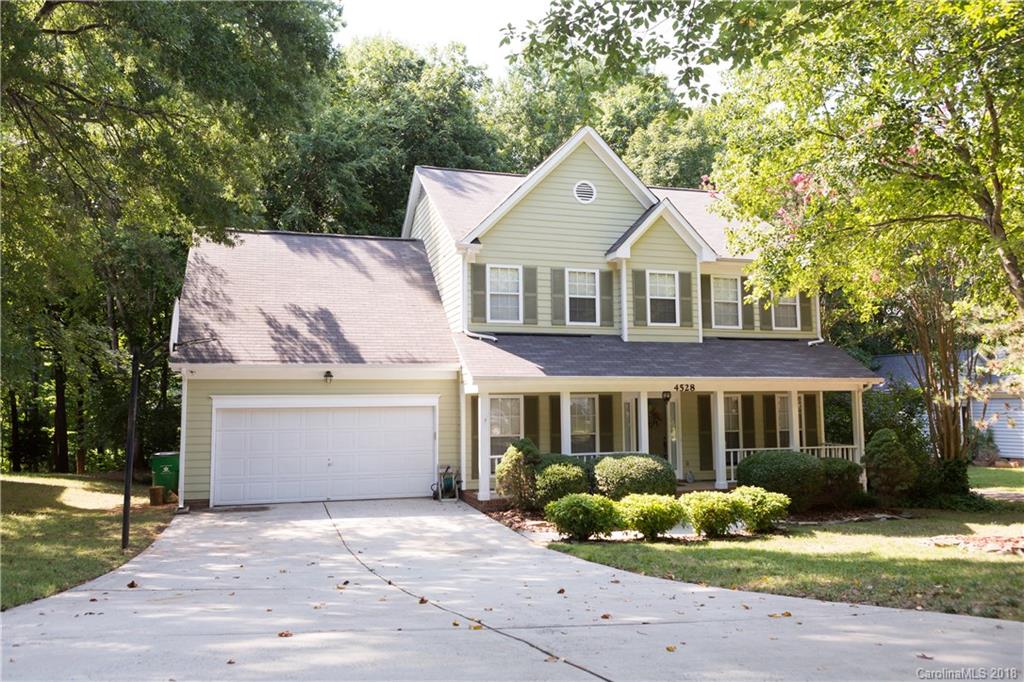 4528 Saxonbury Way Charlotte NC 28269