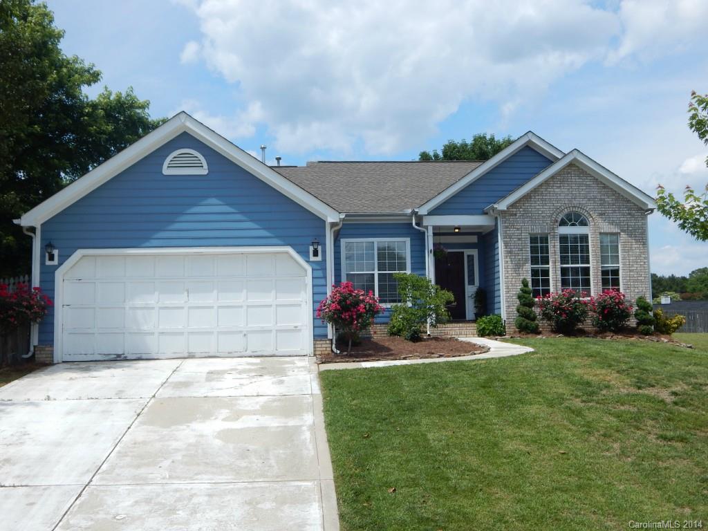 3209 Nedmore Court Matthews NC 28105