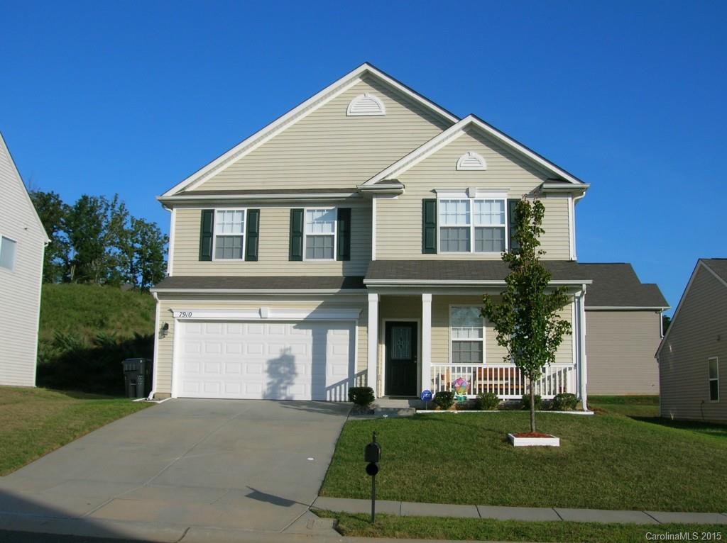 7910 Mossycup Drive Charlotte NC 28215