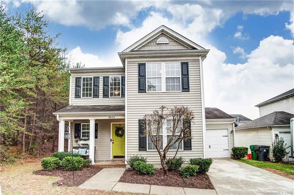 8634 Sawleaf Court Charlotte NC 28215
