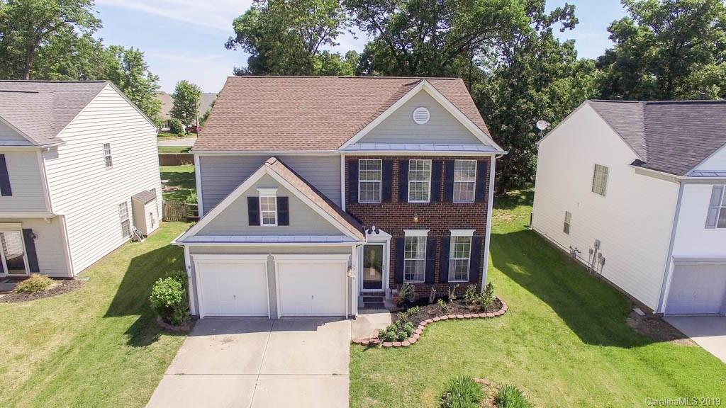 5710 Bentgrass Run Drive Charlotte NC 28269