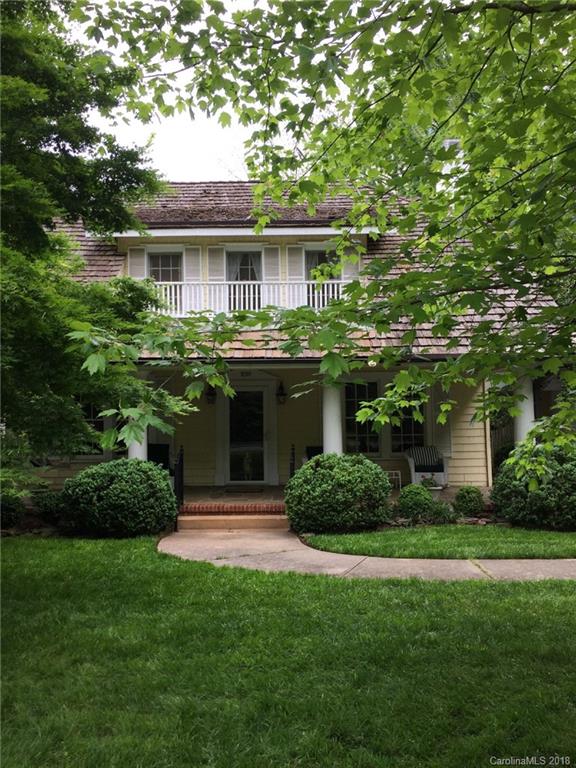 1018 Ardsley Road Charlotte NC 28207