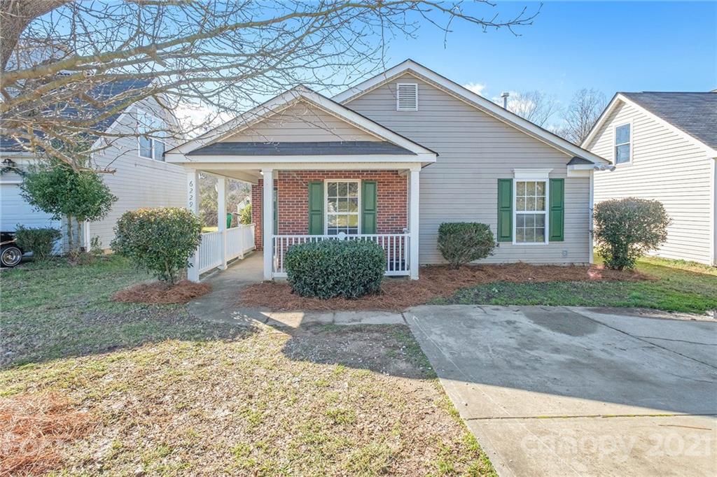 6229 Mcintyre Ridge Drive Charlotte NC 28216